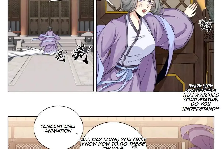 Nightwatcher Chapter 558 page 36
