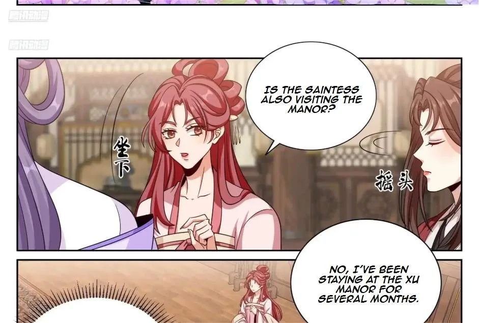 Nightwatcher Chapter 558 page 7
