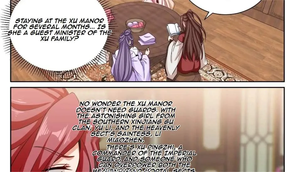 Nightwatcher Chapter 558 page 8