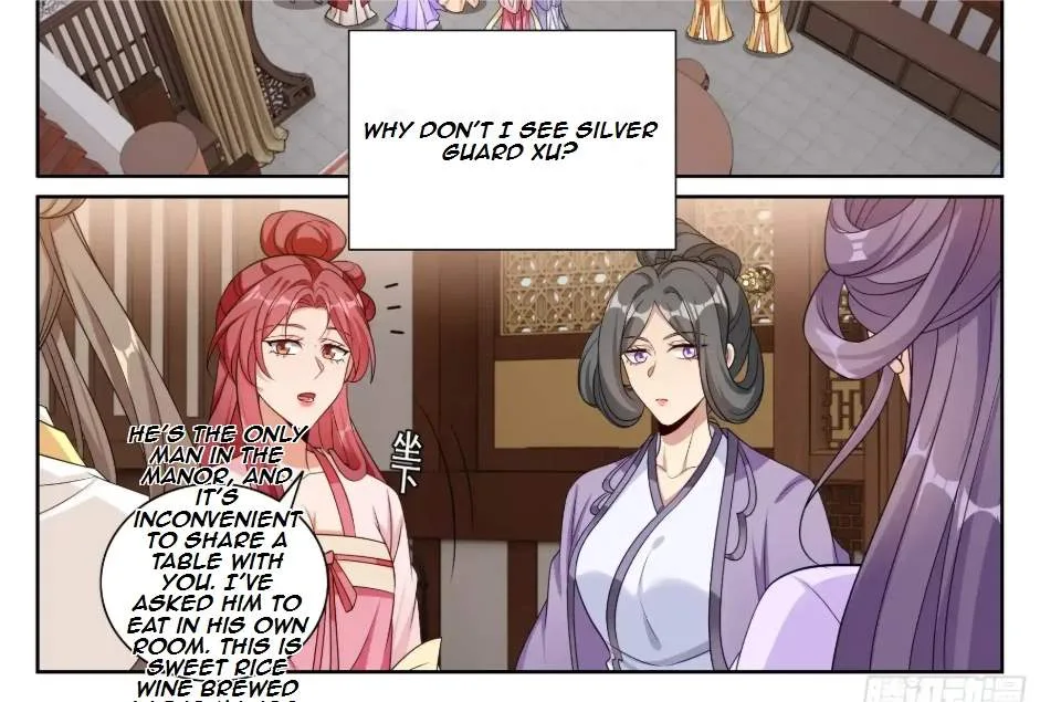 Nightwatcher Chapter 558 page 45
