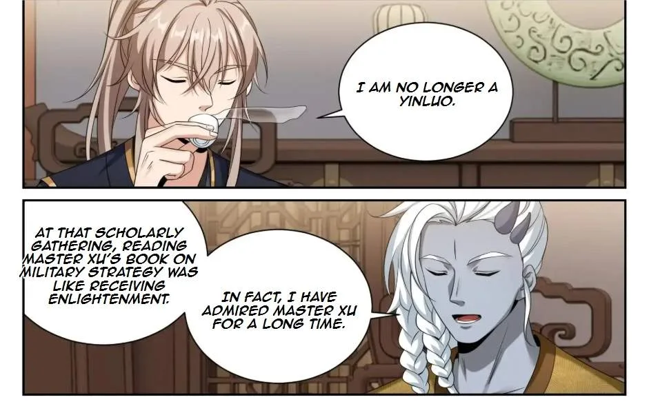 Nightwatcher Chapter 560 page 35