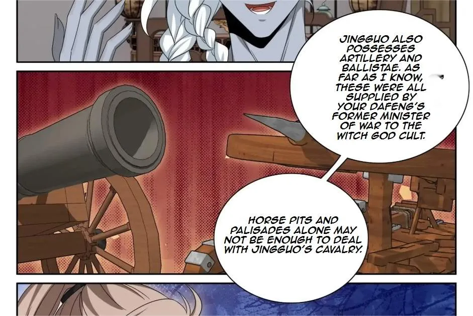 Nightwatcher Chapter 560 page 53