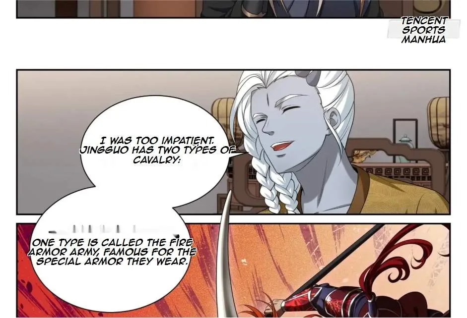 Nightwatcher Chapter 560 page 41