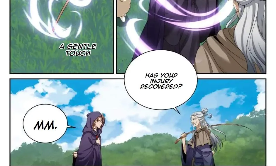 Nightwatcher Chapter 560 page 12