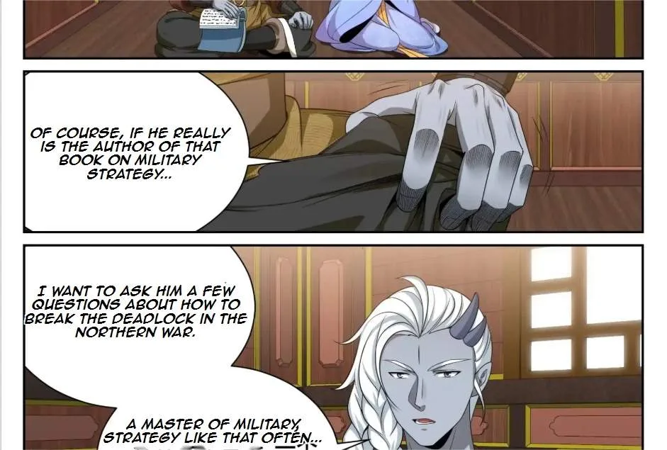 Nightwatcher Chapter 560 page 26
