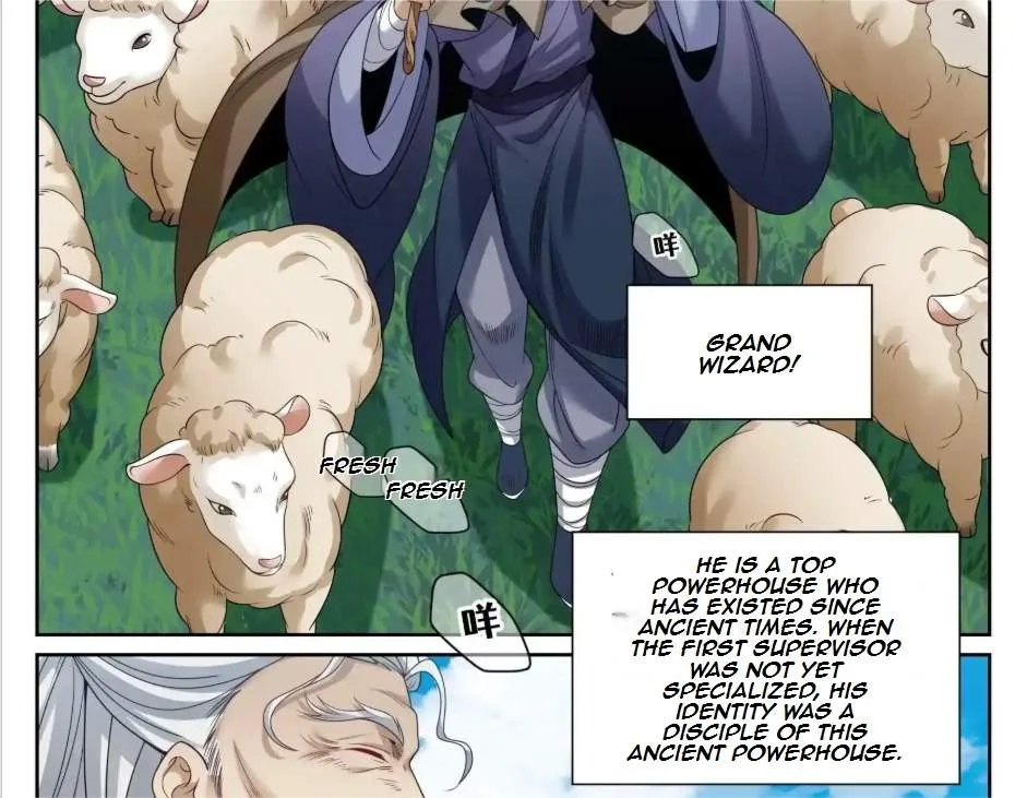Nightwatcher Chapter 560 page 10