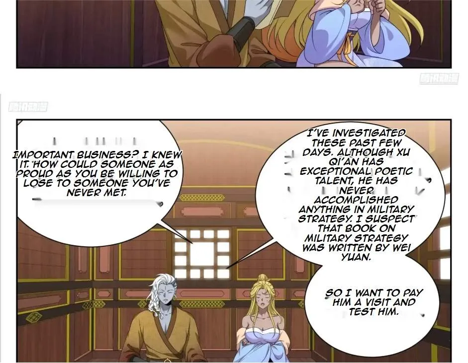 Nightwatcher Chapter 560 page 25