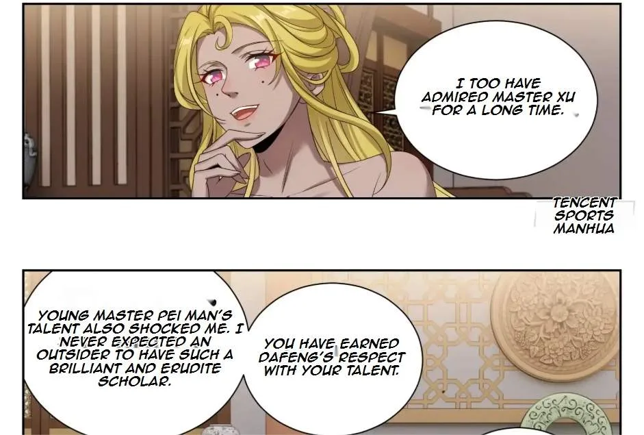 Nightwatcher Chapter 560 page 36
