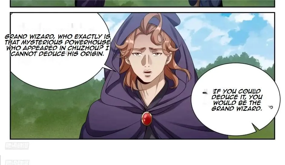 Nightwatcher Chapter 560 page 13