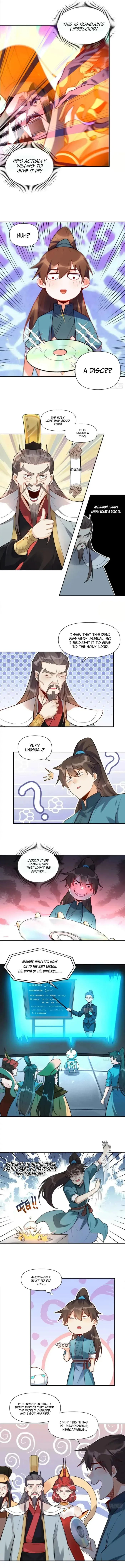 I’m Actually a Cultivation Bigshot Chapter 439 page 3