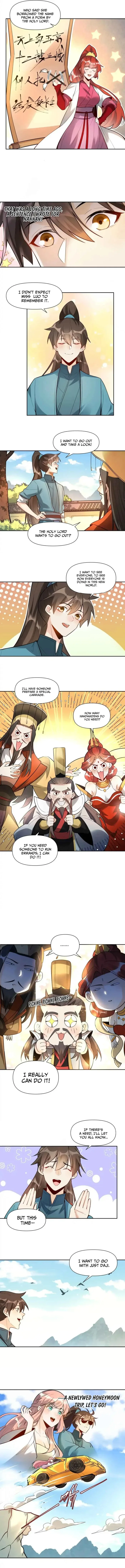 I’m Actually a Cultivation Bigshot Chapter 439 page 6