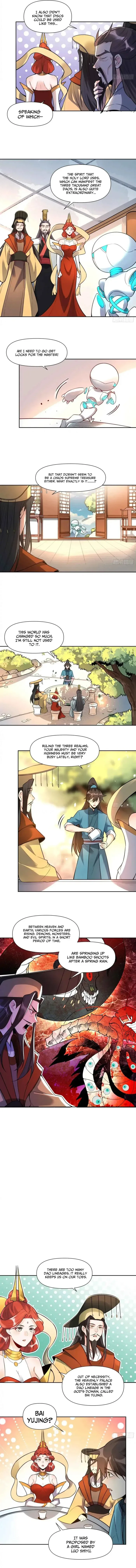 I’m Actually a Cultivation Bigshot Chapter 439 page 5