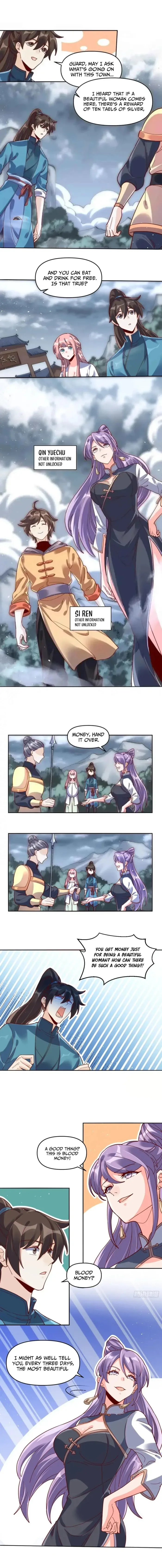 I’m Actually a Cultivation Bigshot Chapter 440 page 5