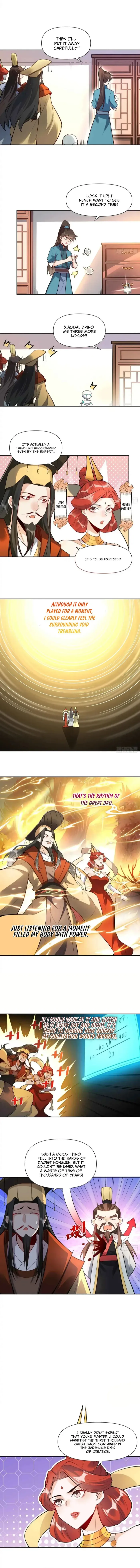 I’m Actually a Cultivation Bigshot Chapter 439 page 4