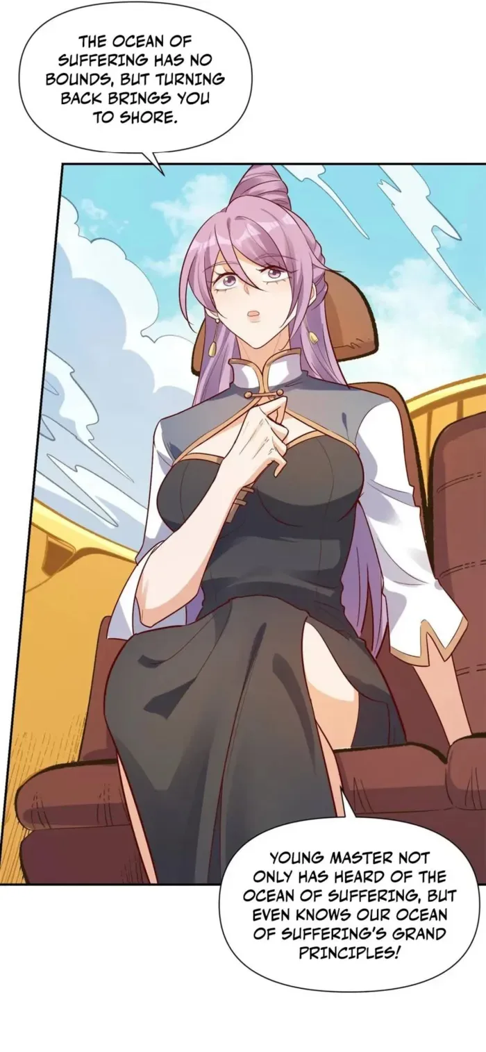 I’m Actually a Cultivation Bigshot Chapter 444 page 8