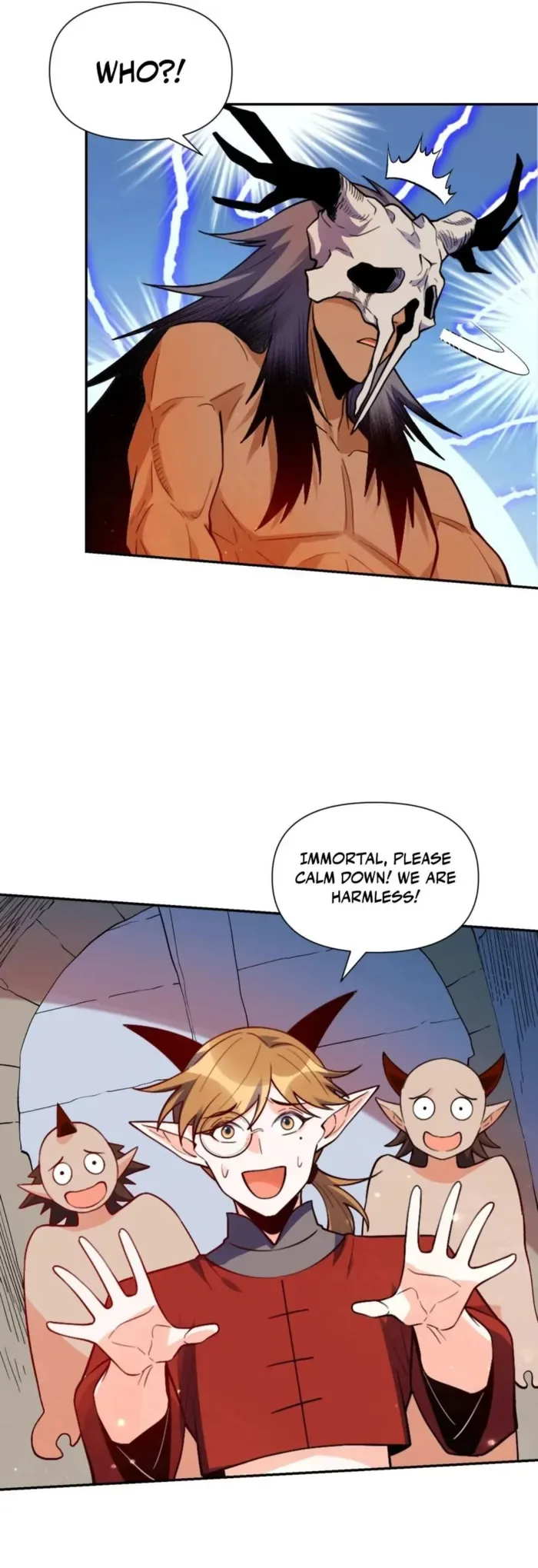 I’m Actually a Cultivation Bigshot Chapter 445 page 9