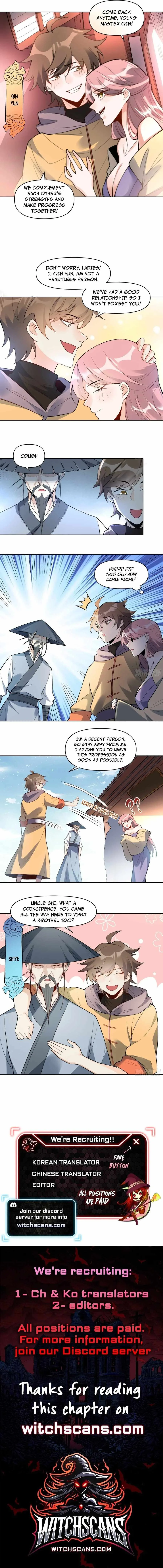 I’m Actually a Cultivation Bigshot Chapter 450 page 6