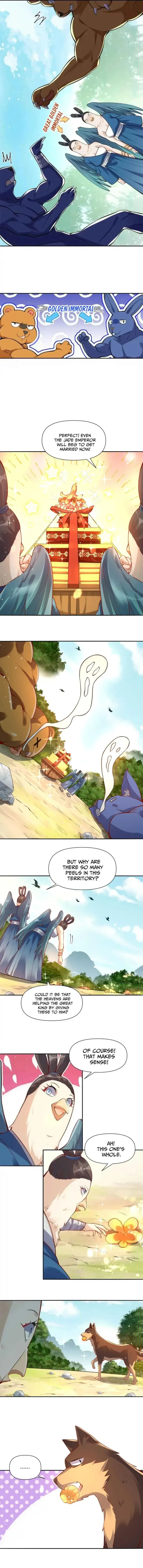 I’m Actually a Cultivation Bigshot Chapter 456 page 6