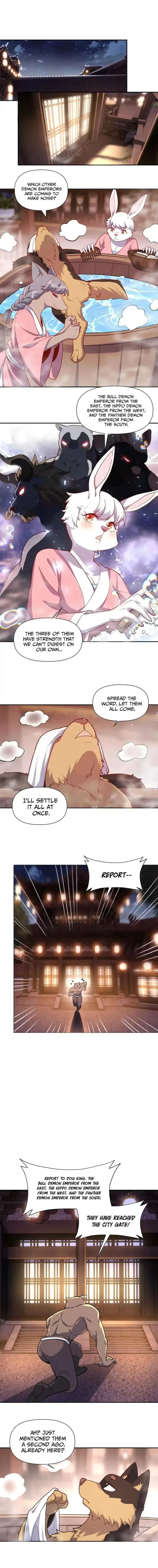 I’m Actually a Cultivation Bigshot Chapter 459 page 6
