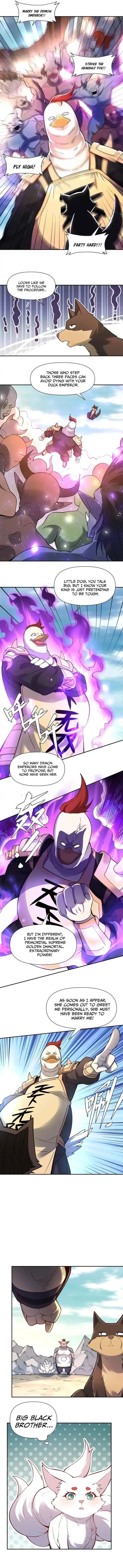 I’m Actually a Cultivation Bigshot Chapter 458 page 6