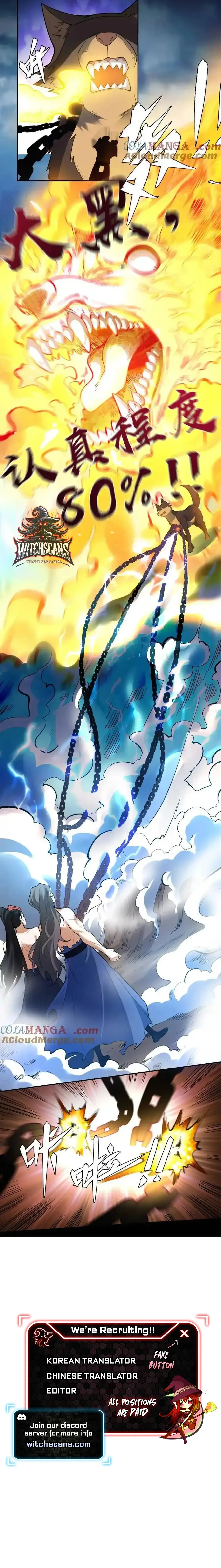 I’m Actually a Cultivation Bigshot Chapter 461 page 9