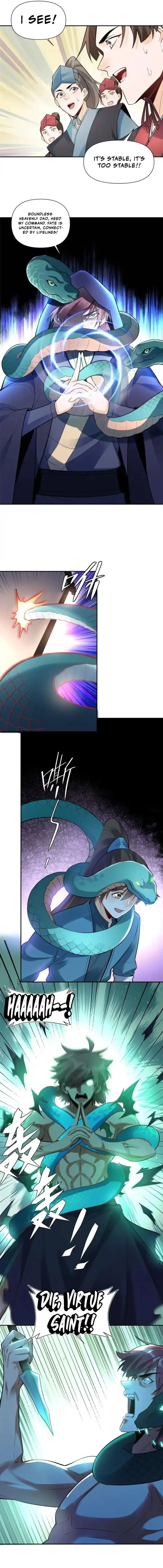 I’m Actually a Cultivation Bigshot Chapter 467 page 7