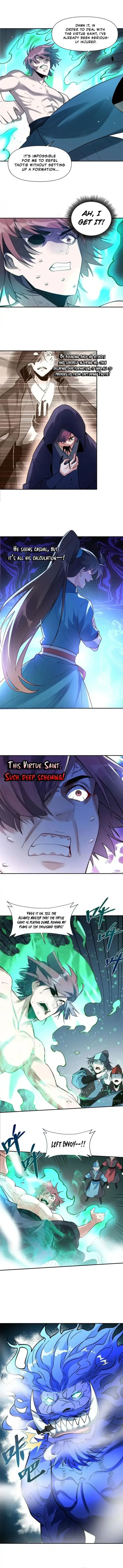 I’m Actually a Cultivation Bigshot Chapter 469 page 3