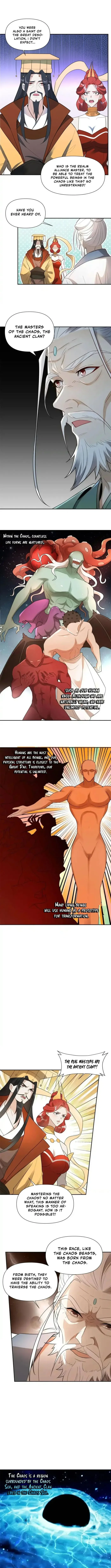 I’m Actually a Cultivation Bigshot Chapter 470 page 3
