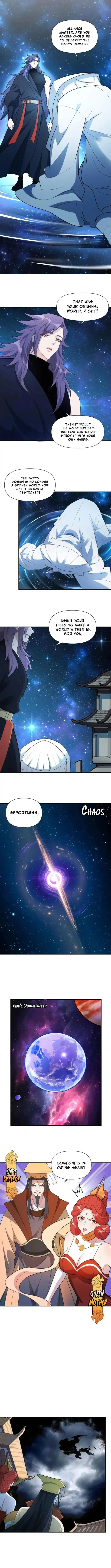 I’m Actually a Cultivation Bigshot Chapter 469 page 6