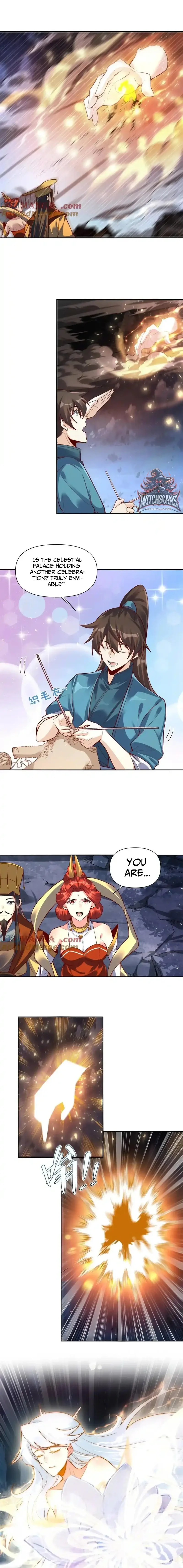 I’m Actually a Cultivation Bigshot Chapter 472 page 7