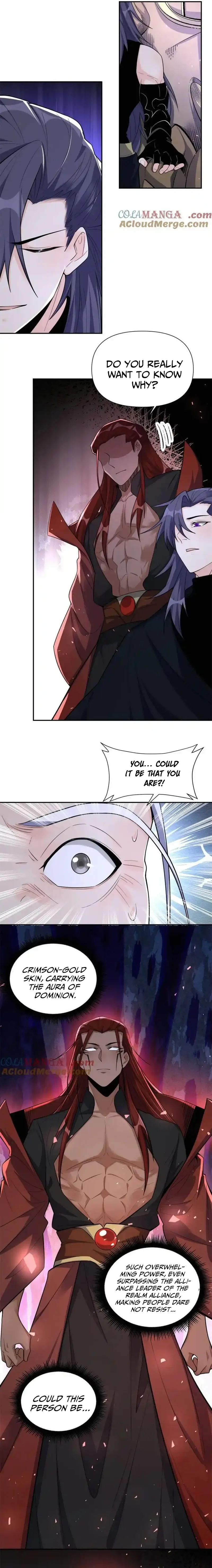 I’m Actually a Cultivation Bigshot Chapter 472 page 3