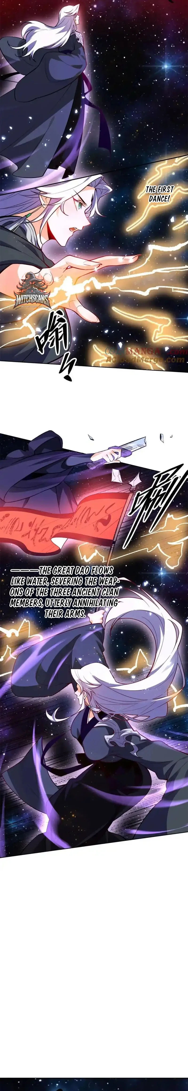 I’m Actually a Cultivation Bigshot Chapter 473 page 4