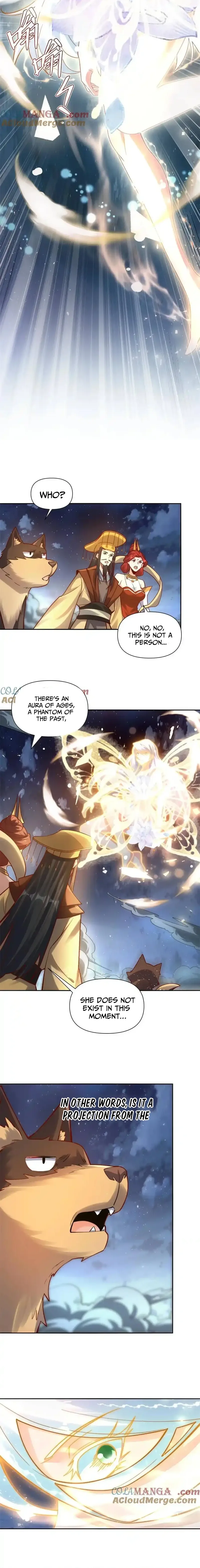 I’m Actually a Cultivation Bigshot Chapter 472 page 8