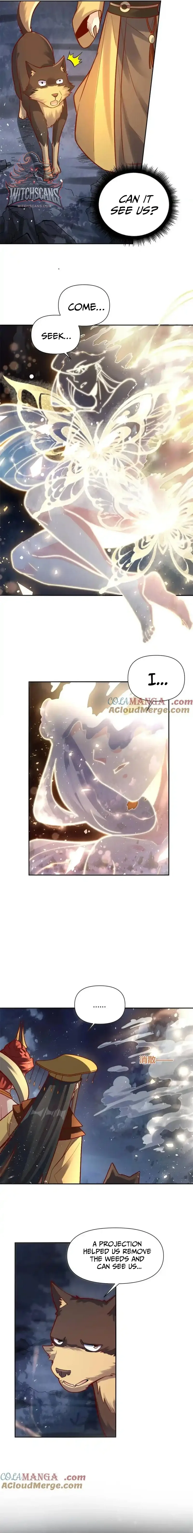 I’m Actually a Cultivation Bigshot Chapter 472 page 9