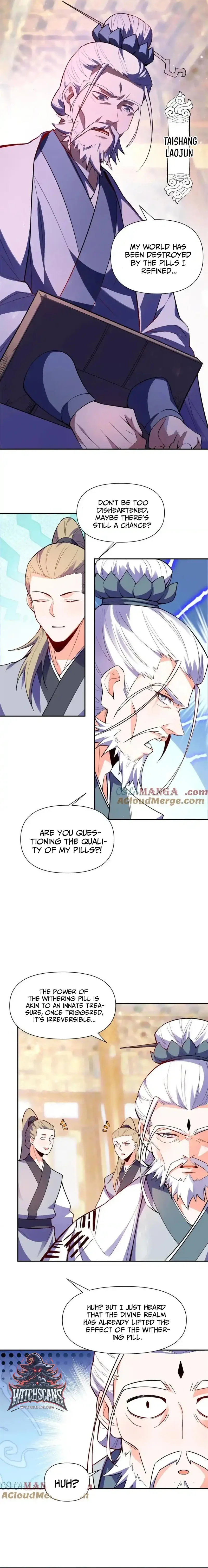 I’m Actually a Cultivation Bigshot Chapter 472 page 11