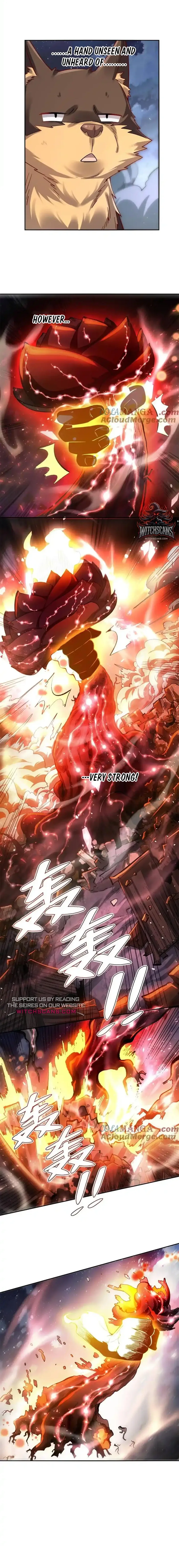 I’m Actually a Cultivation Bigshot Chapter 472 page 6