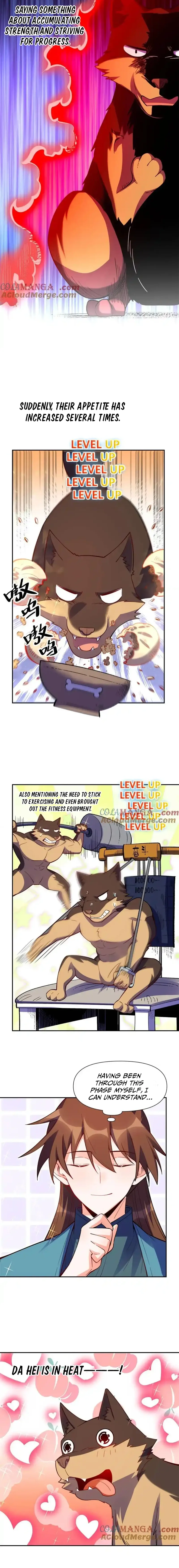 I’m Actually a Cultivation Bigshot Chapter 473 page 9