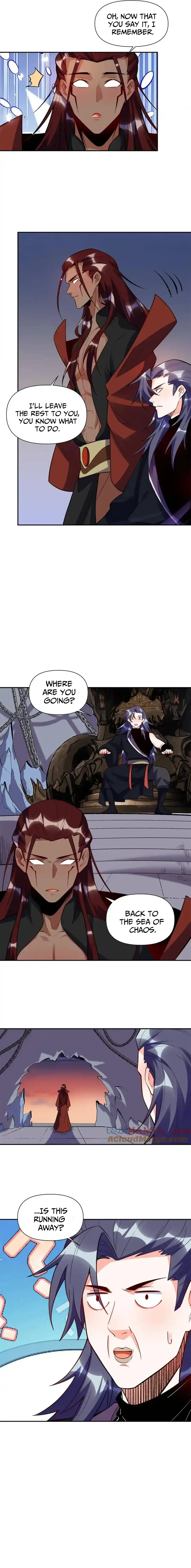 I’m Actually a Cultivation Bigshot Chapter 473 page 6