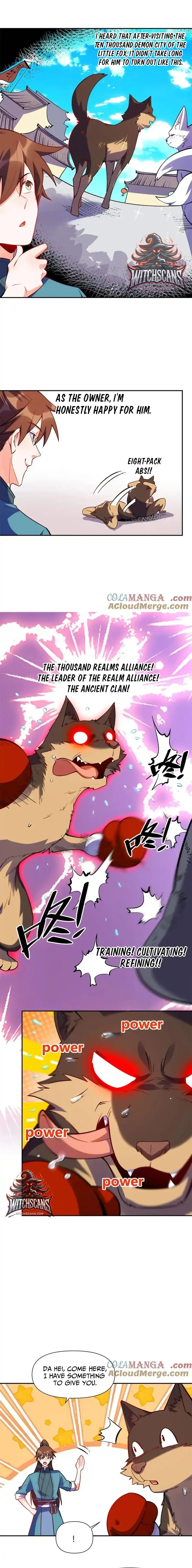 I’m Actually a Cultivation Bigshot Chapter 473 page 10