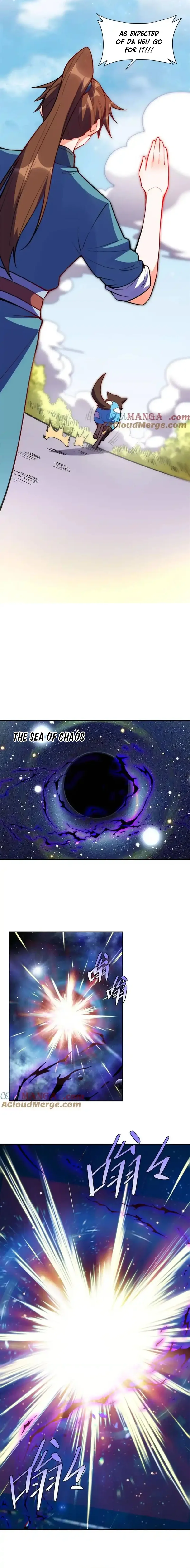 I’m Actually a Cultivation Bigshot Chapter 473 page 12