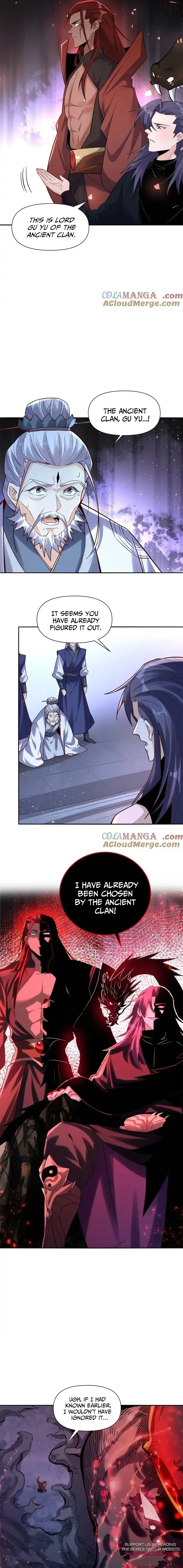 I’m Actually a Cultivation Bigshot Chapter 472 page 4