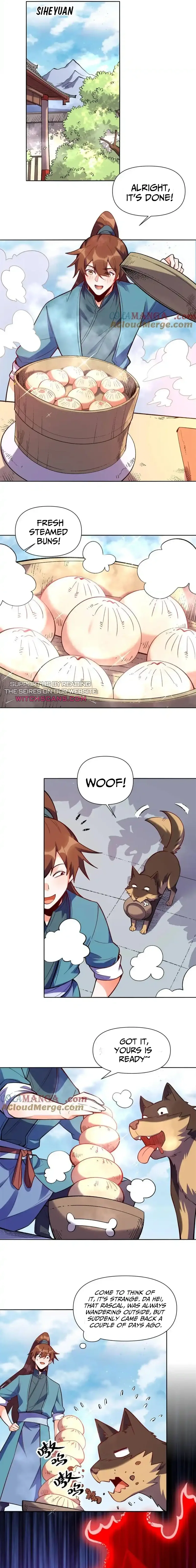 I’m Actually a Cultivation Bigshot Chapter 473 page 8