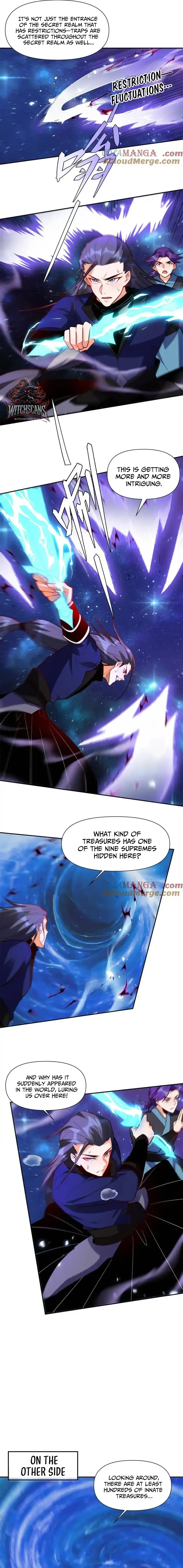 I’m Actually a Cultivation Bigshot Chapter 474 page 11