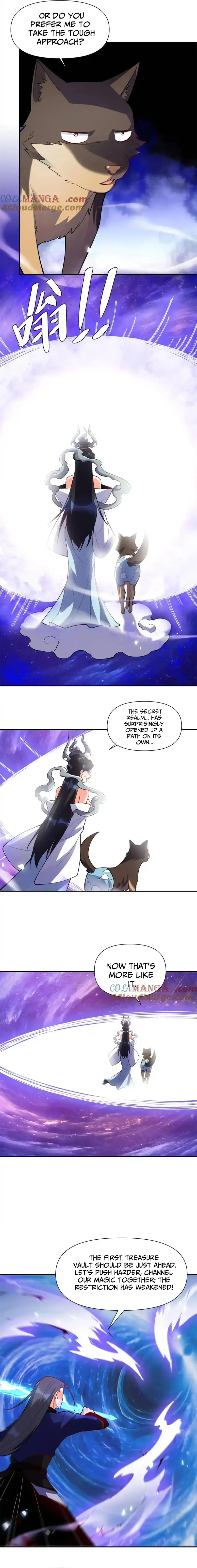 I’m Actually a Cultivation Bigshot Chapter 474 page 10