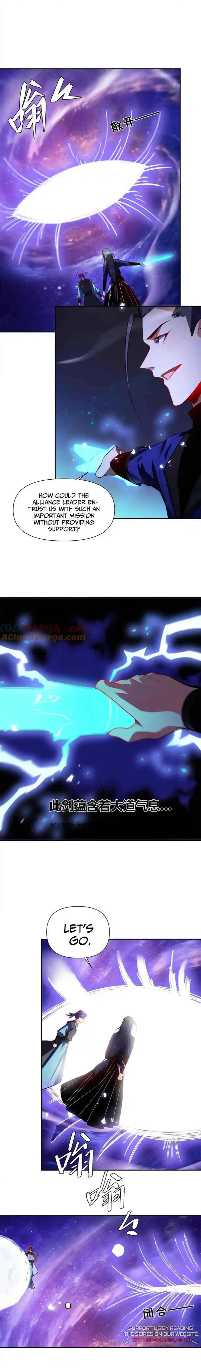 I’m Actually a Cultivation Bigshot Chapter 474 page 8