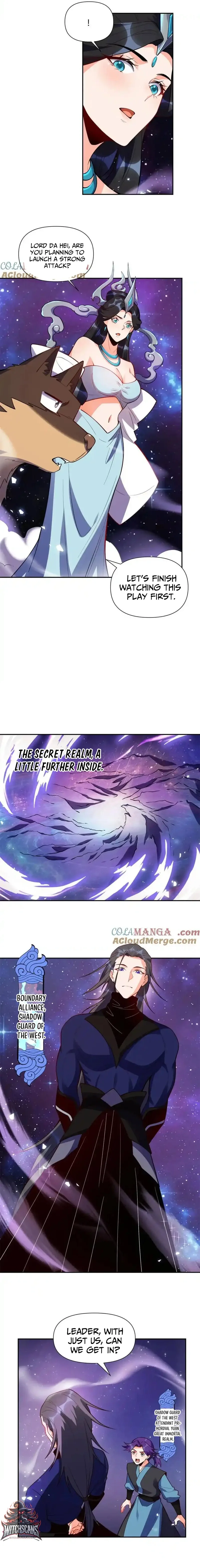 I’m Actually a Cultivation Bigshot Chapter 474 page 6