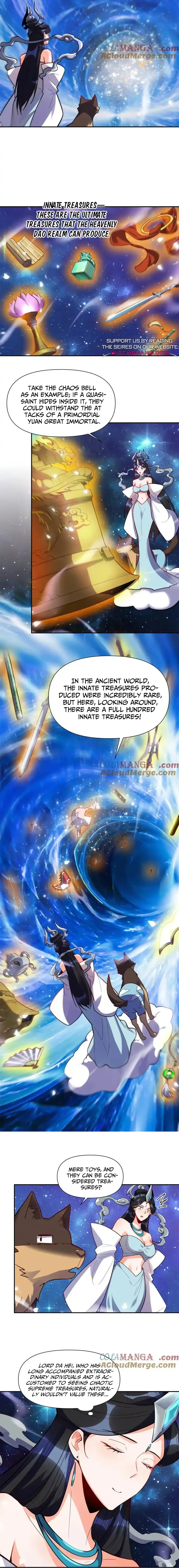 I’m Actually a Cultivation Bigshot Chapter 474 page 12