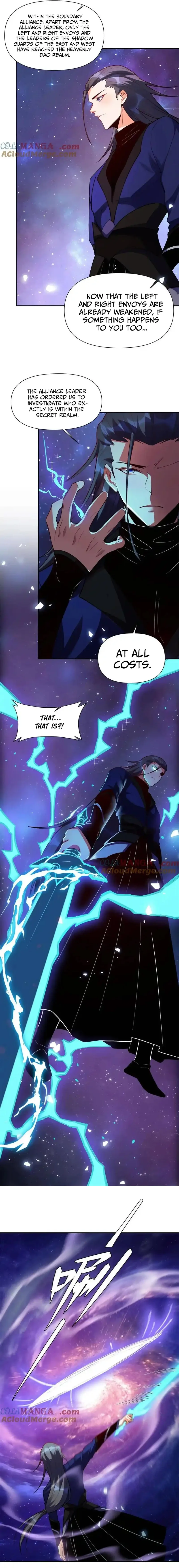 I’m Actually a Cultivation Bigshot Chapter 474 page 7