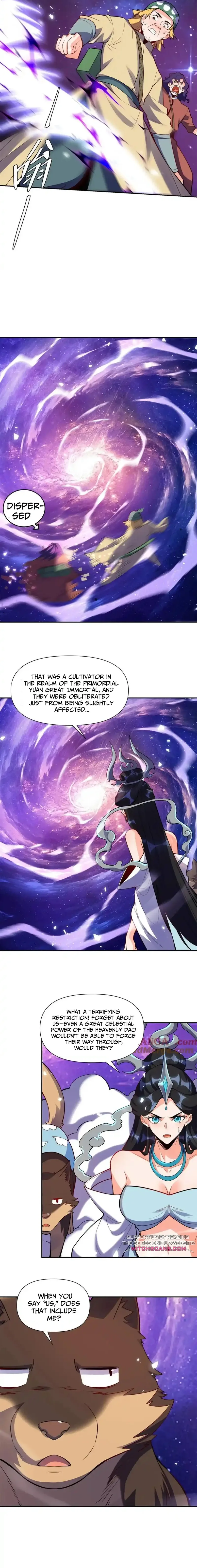 I’m Actually a Cultivation Bigshot Chapter 474 page 5