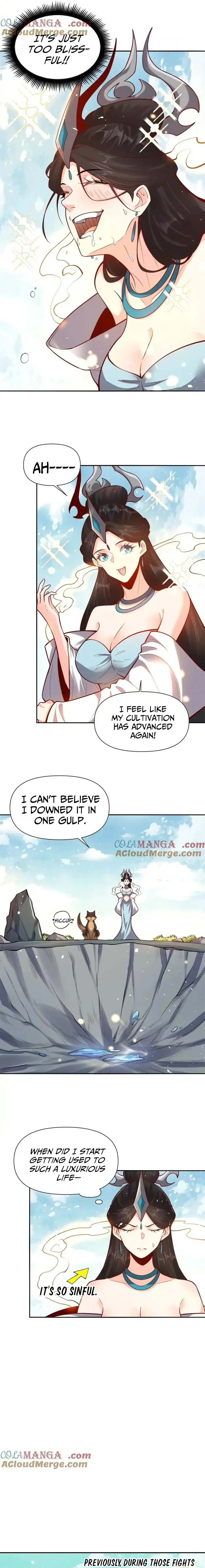 I’m Actually a Cultivation Bigshot Chapter 475 page 7